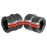 MASSFX SL 205/50-10 Front/Rear Golf Cart, Lawn & Garden Tire 4 PLY - (4) Tire