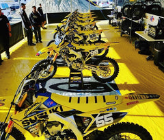 Matrix Concepts M64 Elite Stand - Green