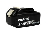 Makita BL1830B-NBX 18-Volt Lithium-Ion 3.0Ah with Charge Indicator