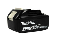 Makita BL1830B-NBX 18-Volt Lithium-Ion 3.0Ah with Charge Indicator