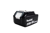 Makita BL1840B 18V 4.0 Ah Single Battery Pack with Fuel Gauge