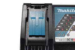 Makita DC18RC 18-Volt LXT Lithium-Ion Rapid Optimum Battery Charger