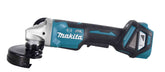 Makita XAG20Z 18V LXT Lithium-Ion Brushless Cordless 4-1/2 in. or 5 in.