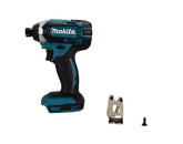 Makita XDT11Z-NBX 18V LXT Cordless Lithium-Ion 1/4-inch Hex Impact Driver (Tool Only)