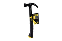 Stanley 51-162 FatMaxXtreme AntiVibeSmooth Nailing Hammer Cc - 16Oz