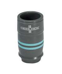 MedLock Magnetic Easy Break Hose Coupling for CPAP Sleep Mask, Fits Slimline tubing Compatible with over 40 Devices - Made in the USA