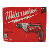 Milwaukee 0240-20 3/8 in. 2,800 RPM Tradesman Drill