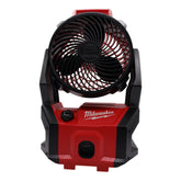 Milwaukee 0818-20 M18 18V Brushless PACKOUT Fan (Bare Tool)