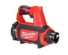 Milwaukee 0852-20 M12 12V Lithium-Ion Cordless Compact Spot Blower (Bare Tool)