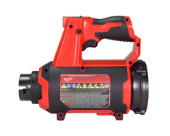 Milwaukee 0852-20 M12 12V Lithium-Ion Cordless Compact Spot Blower (Bare Tool)