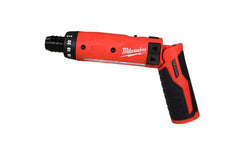 Milwaukee 2101-22 M4 1/4" Hex Screwdriver Kit