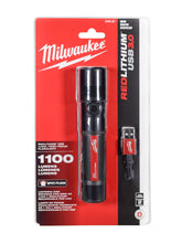 Milwaukee 2161-21 USB Recharrgeable 1100LTwist Focus Flashlight