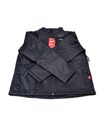 Milwaukee 234B-212X M12 Women's Heated AXIS Jacket Kit Black (2XLarge)