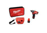 Milwaukee 2402-22 FUEL 12V Brushless Cordless 1/4" Hex 2-Speed Screwdriver Kit