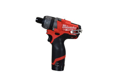 Milwaukee 2402-22 FUEL 12V Brushless Cordless 1/4" Hex 2-Speed Screwdriver Kit