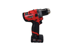 Milwaukee 2504-21XCC M12 Fuel Hammer Drill XC Kit