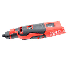 Milwaukee 2525-20 M12 12V Cordless Brushless Rotary Tool, 5,000-27,500 RPM, 1/8" Collet, LED Light, Bare Tool Only