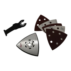 Milwaukee M12 FUEL 12V Lithium-Ion Cordless Oscillating Multi-Tool Kit with Compact 2.0 Ah Battery (2526-21)