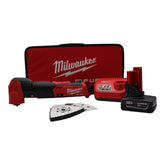 Milwaukee M12 FUEL 12V Lithium-Ion Cordless Oscillating Multi-Tool Kit with Compact 2.0 Ah Battery (2526-21)