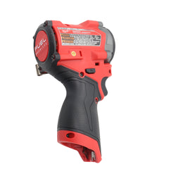 Milwaukee 2563-20 M12 FUEL 12V 1/2" Stubby Impact Wrench - Bare Tool