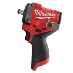Milwaukee 2563-20 M12 FUEL 12V 1/2" Stubby Impact Wrench - Bare Tool