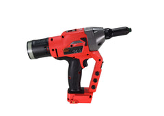 Milwaukee 2660-22CT M18 18V Lithium-Ion Cordless Rivet Tool Kit with (2) 2.0Ah Batteries