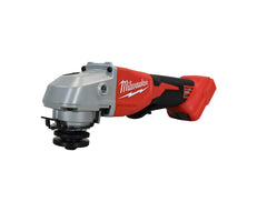 Milwaukee 2686-20 M18 Brushless 4-1/2" / 5" Cut-Off Grinder, Paddle Switch