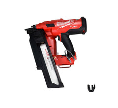 Milwaukee 2744-20 M18 FUEL 3-1/2 in. 18-Volt 21-Degree Lithium-Ion Brushless Cordless Framing Nailer (Tool-Only)