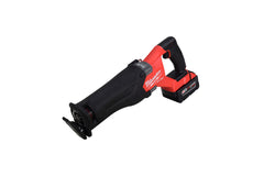 Milwaukee 2821-21 M18 FUEL SAWZALL Recip Saw - (1) XC5.0 EC Battery Pack