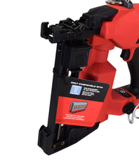 Milwaukee 2843-20 M18 FUEL 18-Volt Lithium-Ion Brushless Cordless Utility Fencing Stapler (Tool-Only)