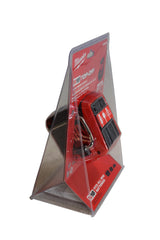 Milwaukee M18 TOP-OFF 175W Power Supply Inverter (Model 2846-20) – Portable 120V AC Outlet, 45W USB-C PD & USB-A 2.4A, Compatible with All M18 Batteries, Compact Job-site Power Station