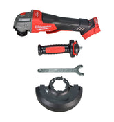 Milwaukee 2888-20 18V Fuel 4-1/2" / 5" Cordless Variable Speed Braking Grinder