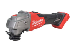 Milwaukee 2889-20 18V 4-1/2" - / 5" Variable Speed Braking Grinder (Bare Tool)