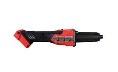 Milwaukee 2939-20 M18 FUEL 18V Lithium-Ion Brushless Cordless 1/4 in. Braking Die Grinder Slide Switch (Tool-Only)