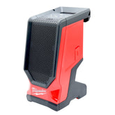 Milwaukee 2954-20 M18 18V Cordless - Bluetooth Jobsite Speaker - Bare Tool Only