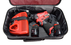Milwaukee 3453-22 12V Fuel 1/4" Cordless Hex Impact Driver Kit