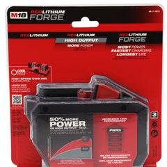 Milwaukee 48-11-1813 M18 18V REDLITHIUM FORGE HD 12.0Ah Battery Pack