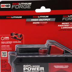 Milwaukee 48-11-1813 M18 18V REDLITHIUM FORGE HD 12.0Ah Battery Pack