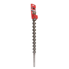 Milwaukee 48-20-8488 1-1/2 in. x 23 in. 4-Cutter SDS-MAX Carbide Drill Bit