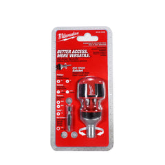 Milwaukee 48-22-2330 8-in-1 Compact Ratcheting Multi-Bit Screwdriver