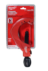 Milwaukee 48-22-4254 3-1/2" Quick Adjust Copper Tubing Cutter