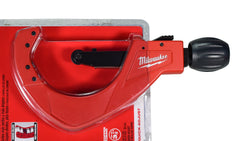 Milwaukee 48-22-4254 3-1/2" Quick Adjust Copper Tubing Cutter