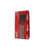 Milwaukee PACKOUT Large Magnetic Bin – Heavy-Duty Storage Container with Rare-Earth Magnets, Modular Tool Organization Accessory for Metal Surfaces, Impact-Resistant Construction