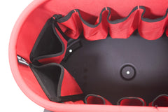 Milwaukee 48-22-8276 14-Pocket Ballistic Material Aerial Oval Bag