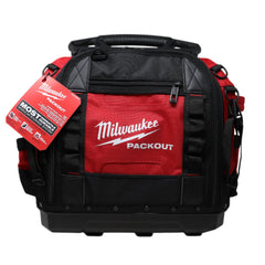 Milwaukee Packout 15" Structured Tool Bag & Modular Storage System