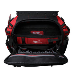 Milwaukee Packout 15" Structured Tool Bag & Modular Storage System