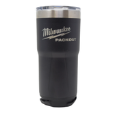 Milwaukee 48-22-8392B PACKOUT 20oz Tumbler (Black)