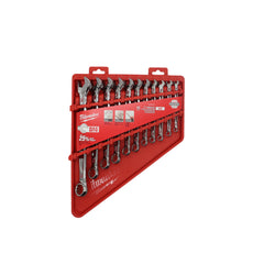 Milwaukee 48-22-9411 11pc SAE Combination Wrench Set