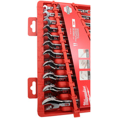 Milwaukee 48-22-9411 11pc SAE Combination Wrench Set