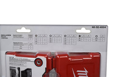Milwaukee 48-32-4004 32-Piece Shockwave Driver Bit Set